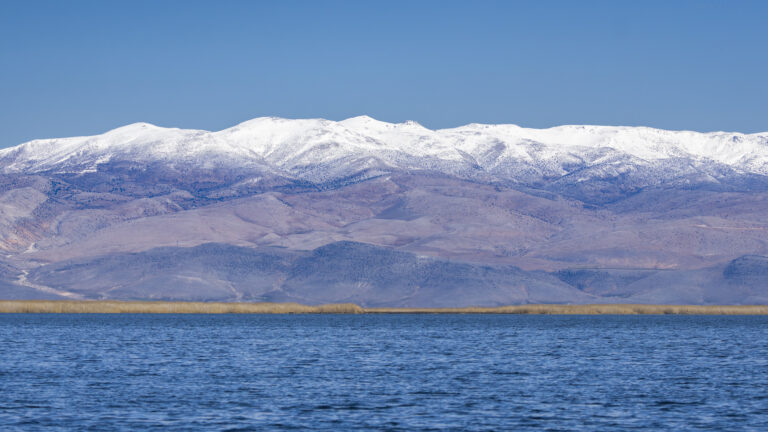 Emir Dağları - Mehmet Tavacı