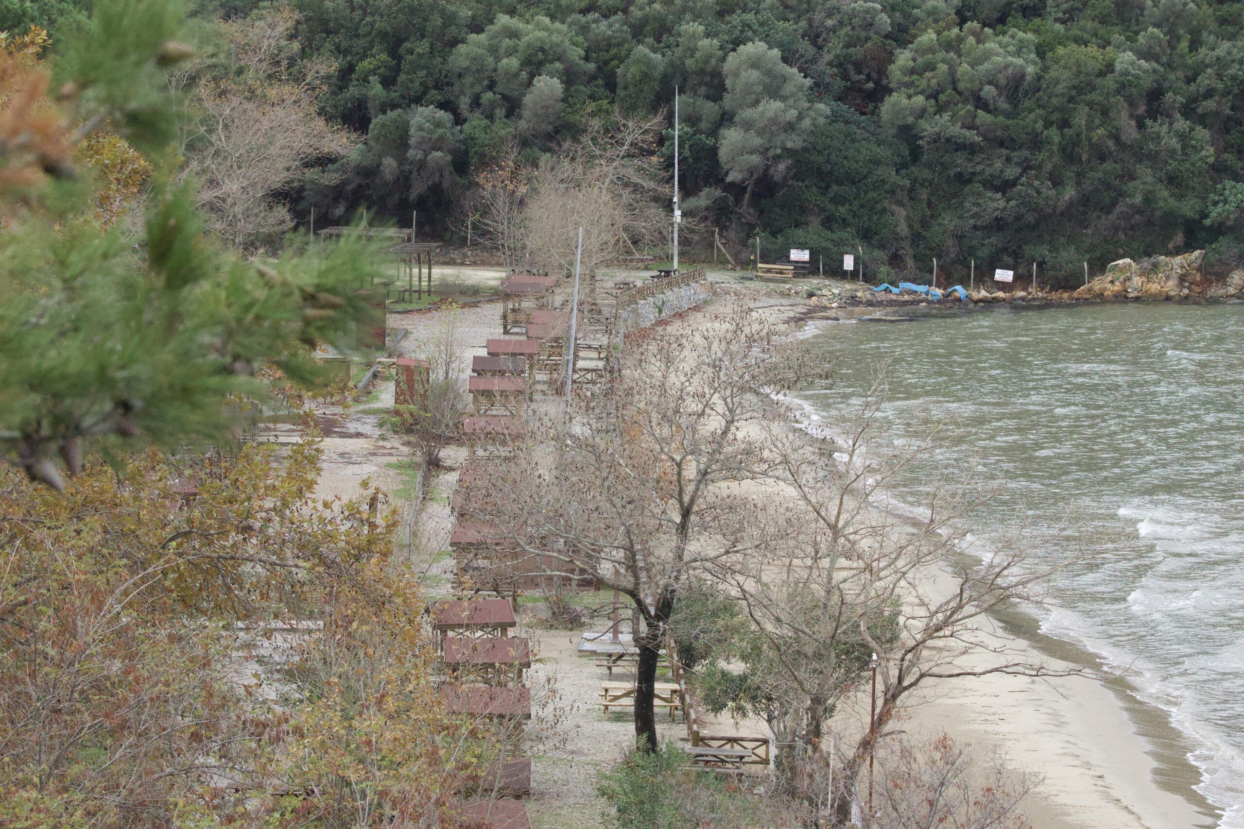 Dilek Yarımadası Büyük Menderes Deltası Milli Parkı – İşletme Alanları 1